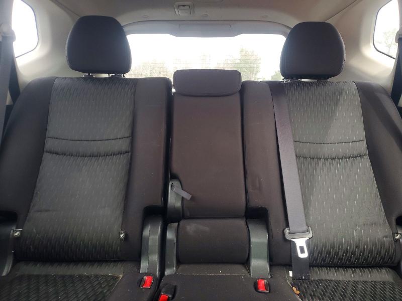 2018 Nissan Rogue მანქანა იყიდება აუქციონზე, vin: JN8AT2MV6JW354315, აუქციონის ნომერი: 46042536