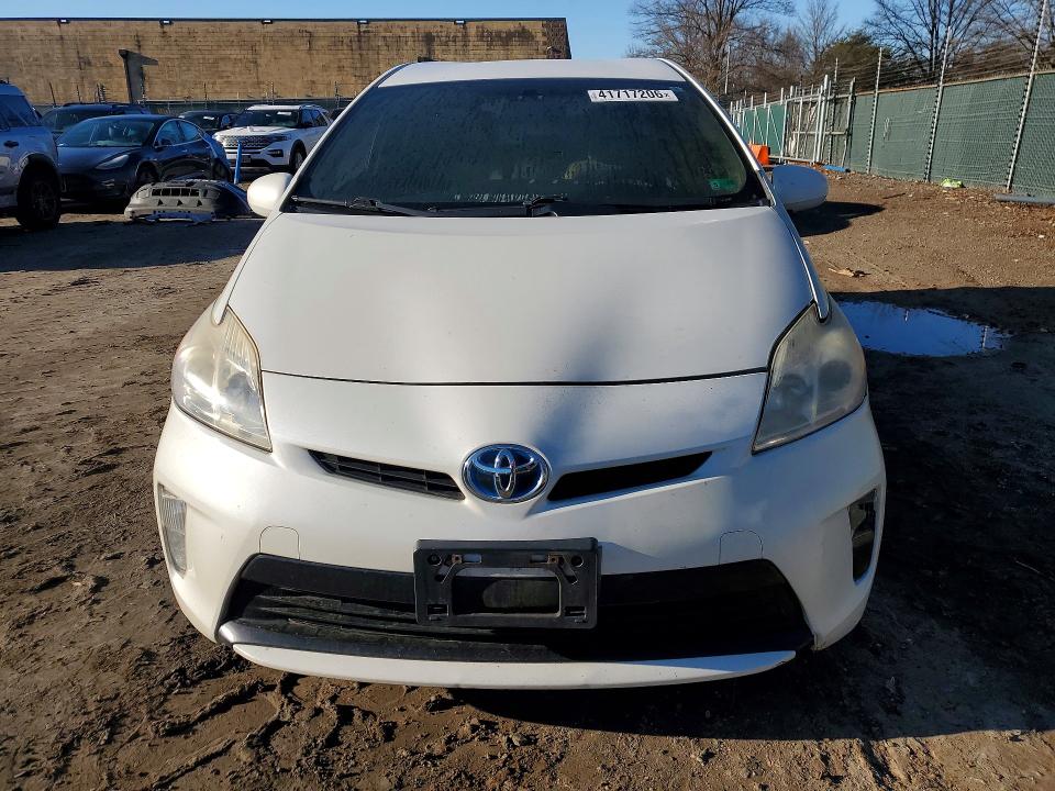 41717206 :رقم المزاد ، JTDKN3DU0F1872805 vin ، 2015 Toyota Prius مزاد بيع
