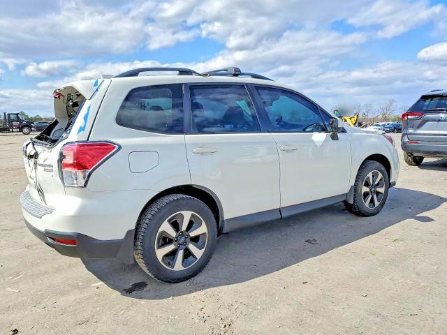 2017 Subaru Forester მანქანა იყიდება აუქციონზე, vin: JF2SJAGC8HH801723, აუქციონის ნომერი: 46435786
