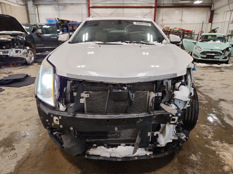 Aukcja sprzedaży 2016 Cadillac Srx, vin: 3GYFNDE3XGS525408, numer aukcji: 45848366