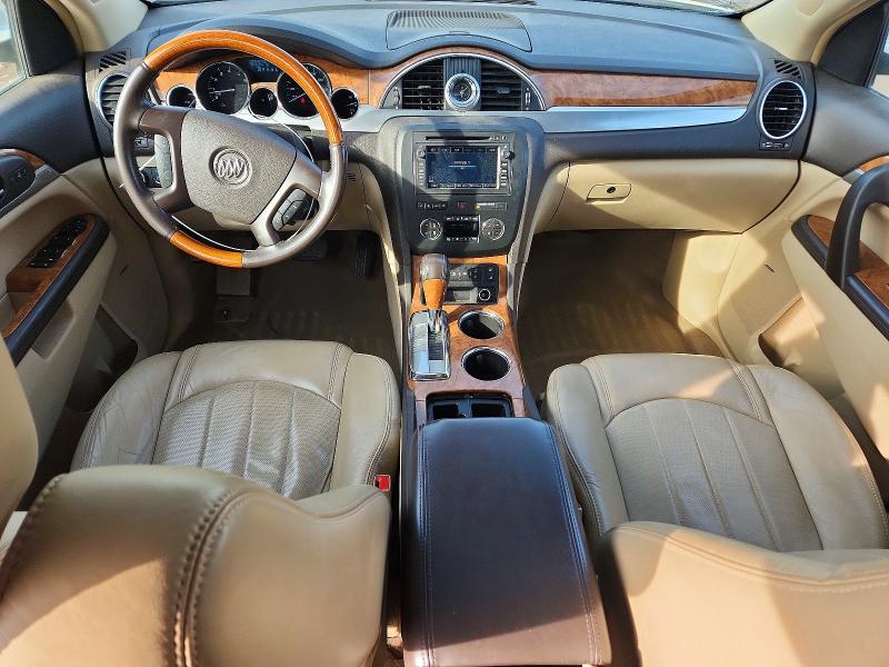 Aukcja sprzedaży 2010 Buick Enclave, vin: 5GALVCEDXAJ161108, numer aukcji: 46764746