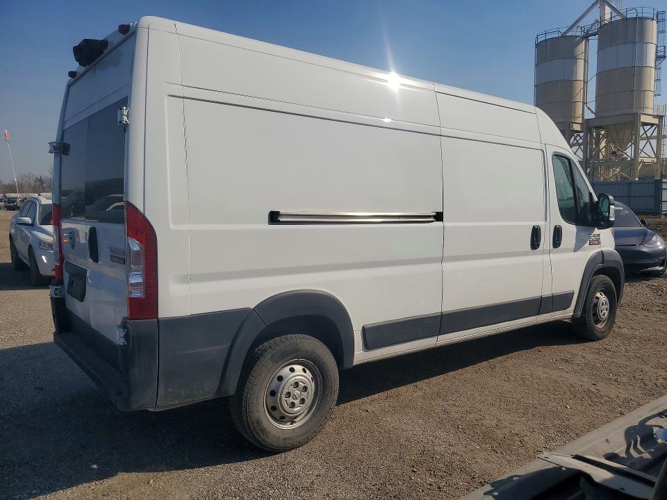 Aukcja sprzedaży 2022 Ram Promaster 2500, vin: 3C6LRVDGXNE113855, numer aukcji: 73633975