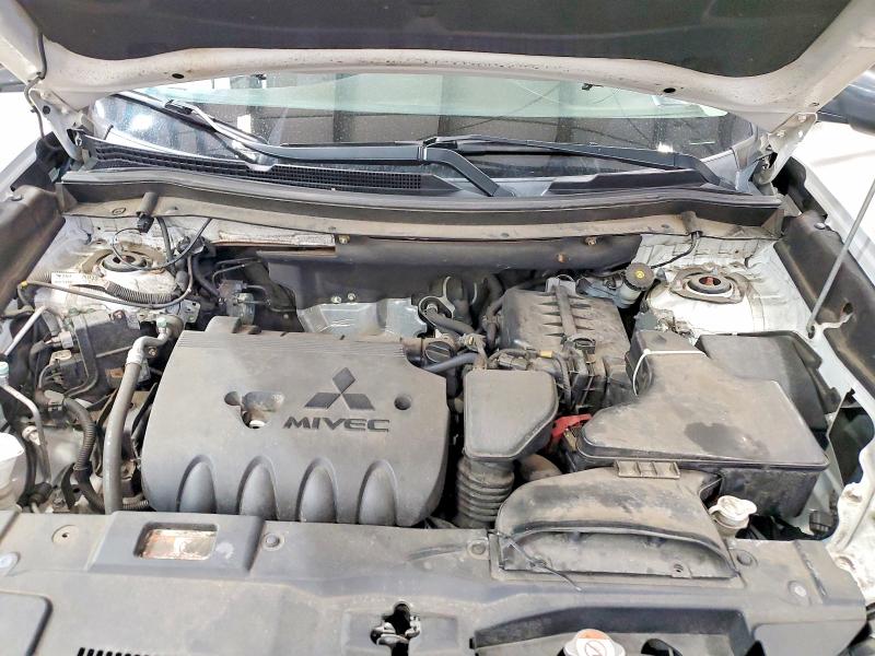 Продаж на аукціоні авто 2017 Mitsubishi Outlander, vin: JA4AZ2A31HZ037302, номер лоту: 47572406