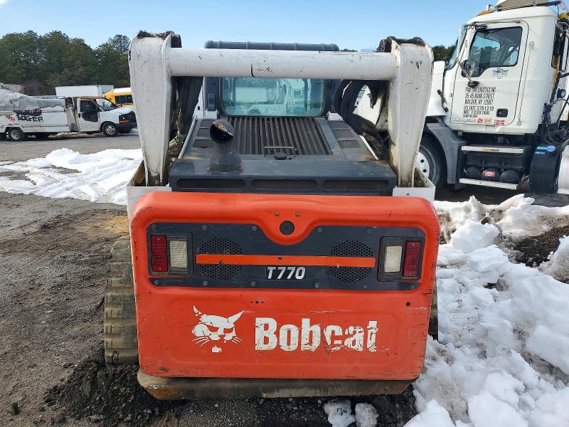 Продажа на аукционе авто 2018 Bobcat T770-a71, vin: AT6316104, номер лота: 78663625