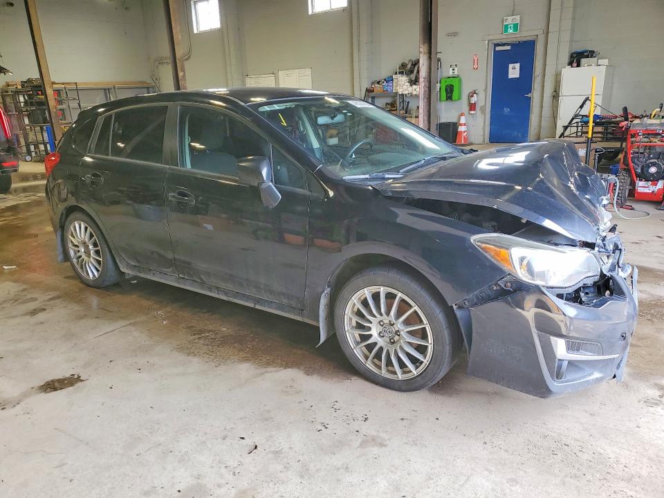 Продаж на аукціоні авто 2016 Subaru Impreza, vin: JF1GPAB60G8240328, номер лоту: 46524786