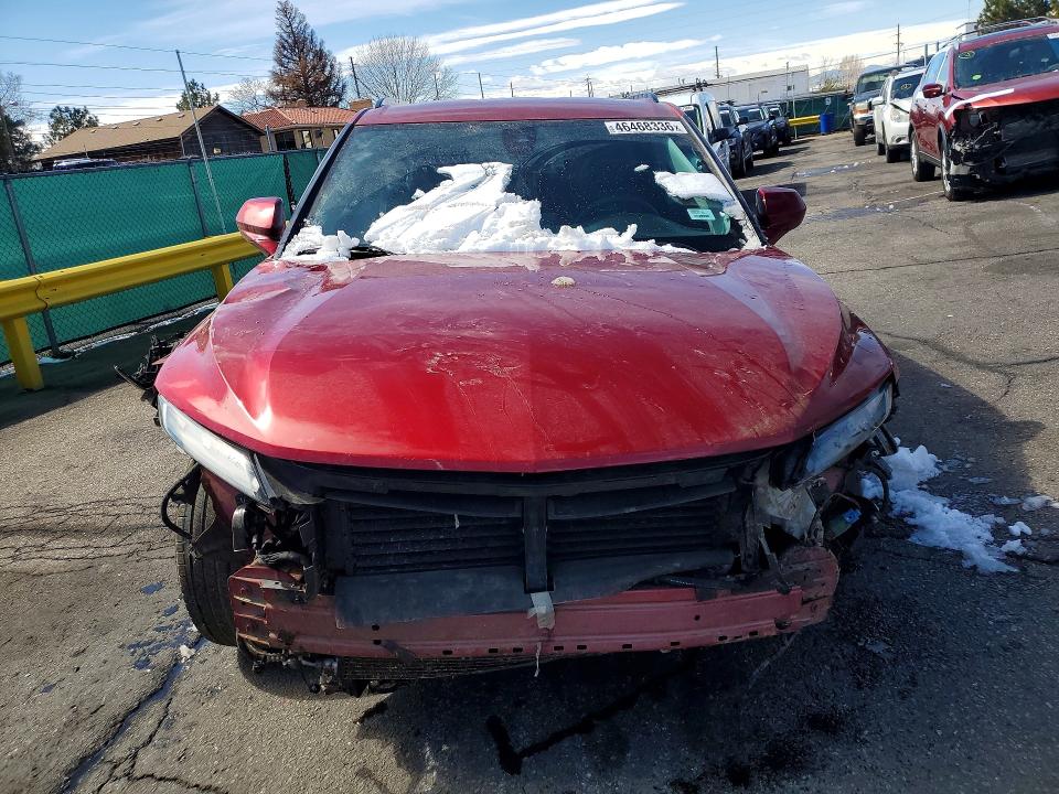 2023 Chevrolet Blazer მანქანა იყიდება აუქციონზე, vin: 3GNKBCR46PS195493, აუქციონის ნომერი: 46468336
