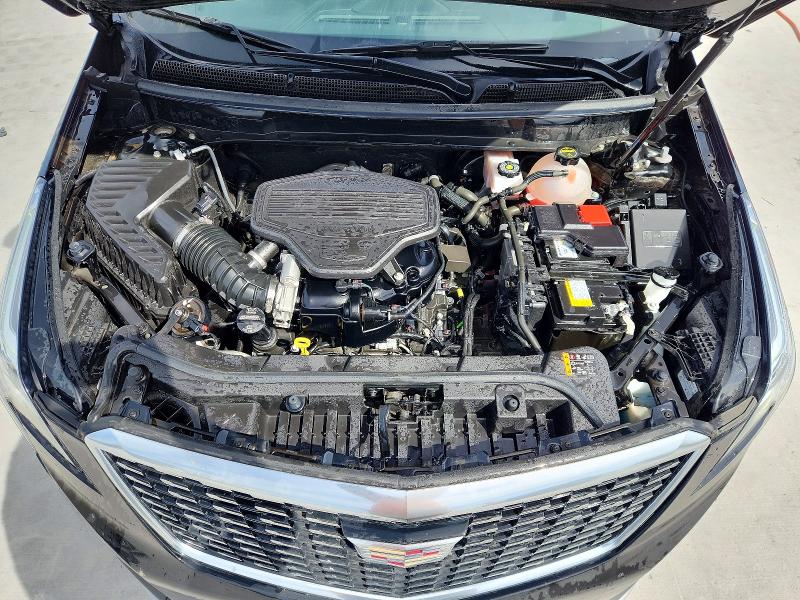 2024 Cadillac Xt5 მანქანა იყიდება აუქციონზე, vin: 1GYKNCRSXRZ720473, აუქციონის ნომერი: 46629136