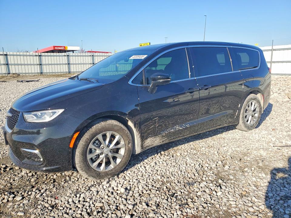 Продаж на аукціоні авто 2026 Chrysler Pacifica, vin: 2C4RC1GG7TR202366, номер лоту: 45589406