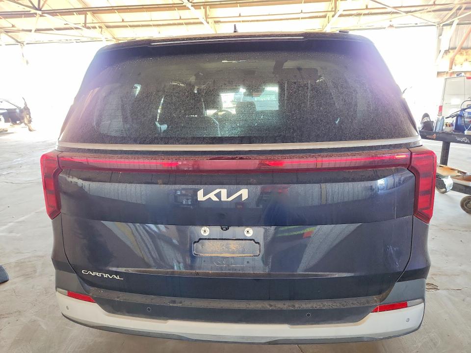 46649606 :رقم المزاد ، KNDNC5K36S6467053 vin ، 2025 Kia Carnival مزاد بيع