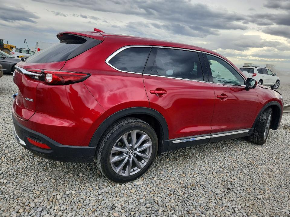 Продажа на аукционе авто 2023 Mazda Cx-9, vin: JM3TCBDY1P0632586, номер лота: 47255216