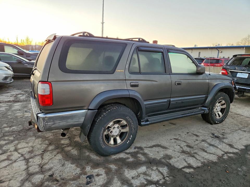 Продажа на аукционе авто 1998 Toyota 4runner, vin: JT3HN87R8W0179909, номер лота: 77936575