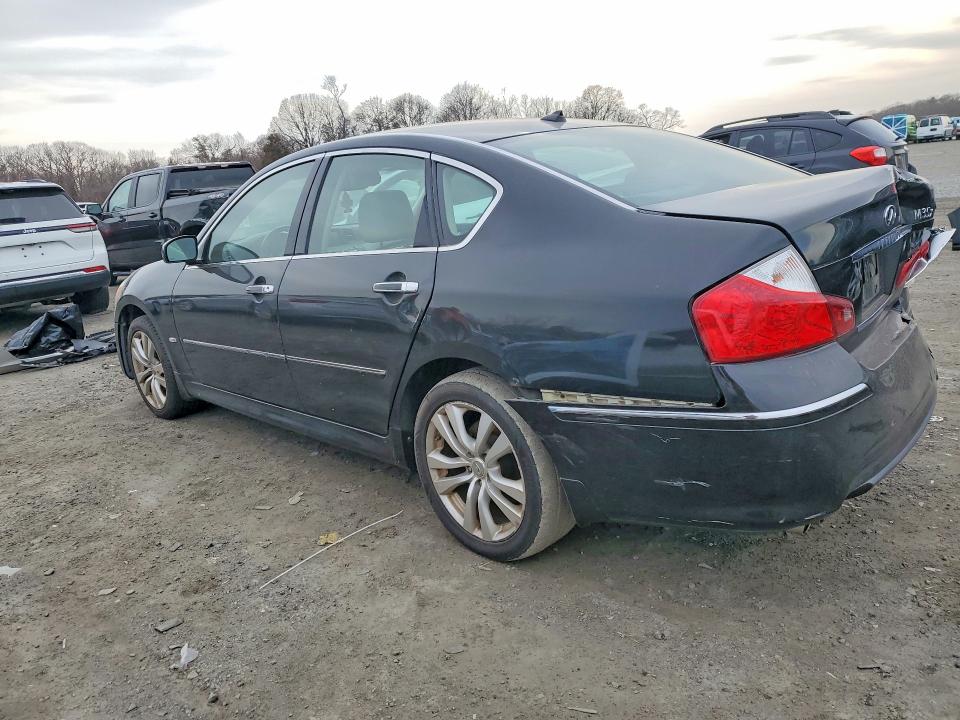 2008 Infiniti M35 მანქანა იყიდება აუქციონზე, vin: JNKAY01F38M650542, აუქციონის ნომერი: 79346145