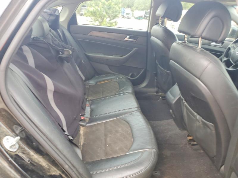 2015 Hyundai Sonata მანქანა იყიდება აუქციონზე, vin: 5NPE34AF8FH077640, აუქციონის ნომერი: 55399206
