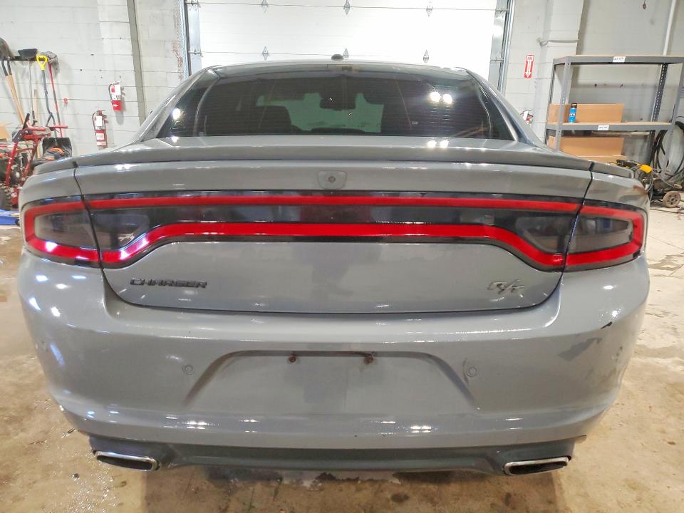 2017 Dodge Charger მანქანა იყიდება აუქციონზე, vin: 2C3CDXCT3HH656687, აუქციონის ნომერი: 41753816