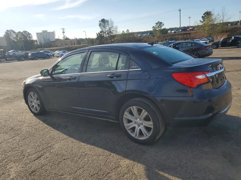 Продаж на аукціоні авто 2012 Chrysler 200, vin: 1C3CCBBBXCN131088, номер лоту: 46717026
