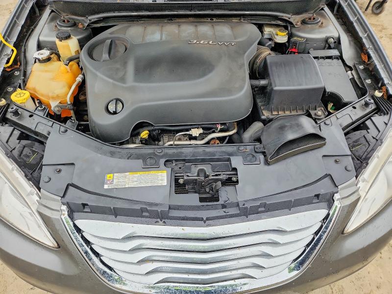2012 Chrysler 200 მანქანა იყიდება აუქციონზე, vin: 1C3BCBFG9CN120892, აუქციონის ნომერი: 78717055