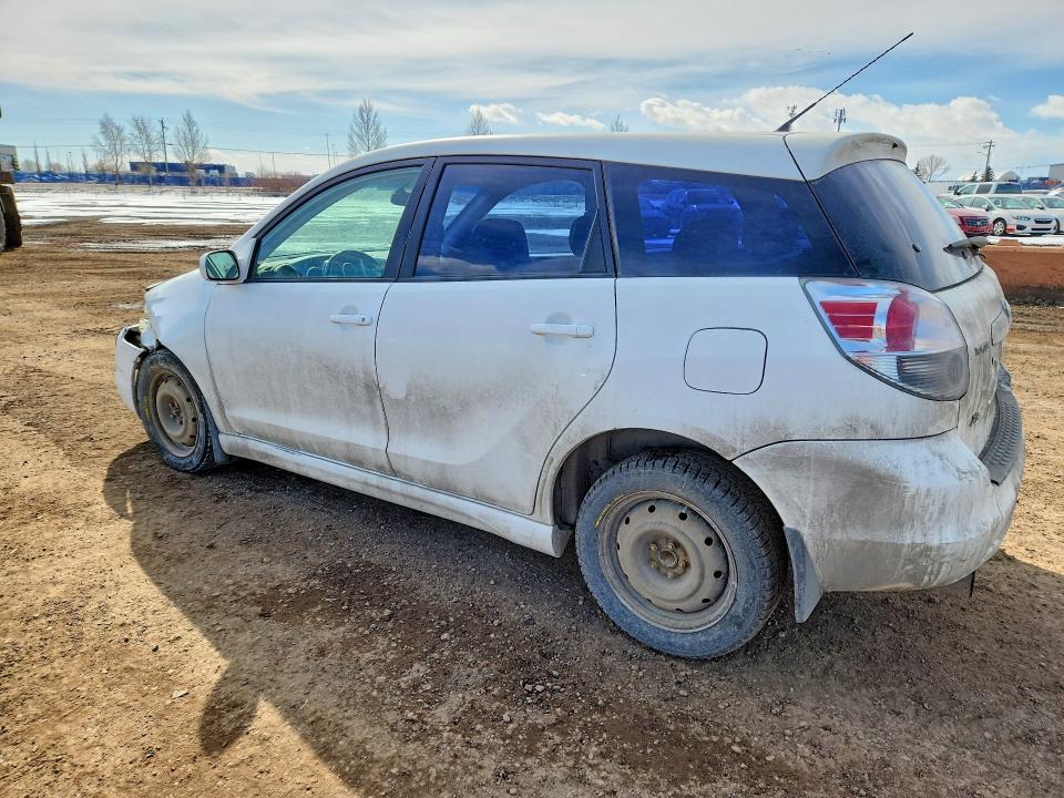 2006 Toyota Matrix მანქანა იყიდება აუქციონზე, vin: 2T1KR32E26C583159, აუქციონის ნომერი: 45816186