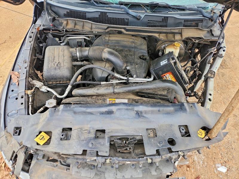 79438645 :رقم المزاد ، 1C6RR6GT6ES324668 vin ، 2014 Ram 1500 مزاد بيع