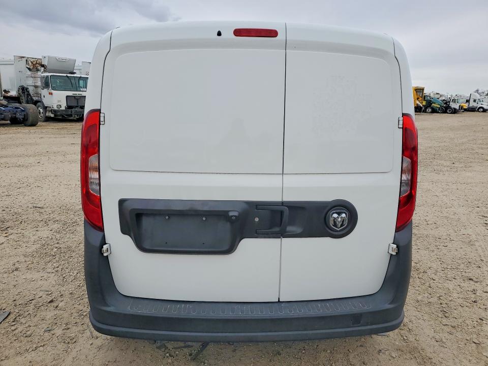 Продажа на аукционе авто 2018 Ram Promaster City, vin: ZFBERFAB9J6J61124, номер лота: 41961886