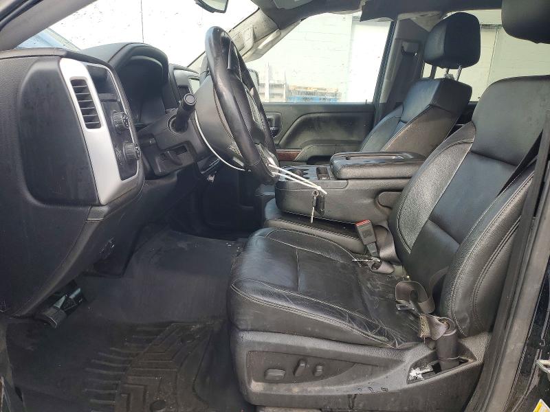 2014 Gmc Sierra მანქანა იყიდება აუქციონზე, vin: 3GTU2UEC2EG257203, აუქციონის ნომერი: 46566816
