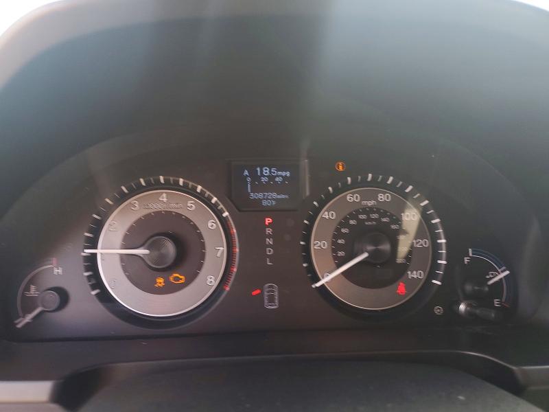 2012 Honda Odyssey მანქანა იყიდება აუქციონზე, vin: 5FNRL5H9XCB134275, აუქციონის ნომერი: 41608846