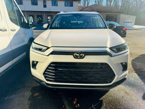 Aukcja sprzedaży 2024 Toyota Grand Highlander Hybrid, vin: 5TDACAB58RS018797, numer aukcji: 46962026