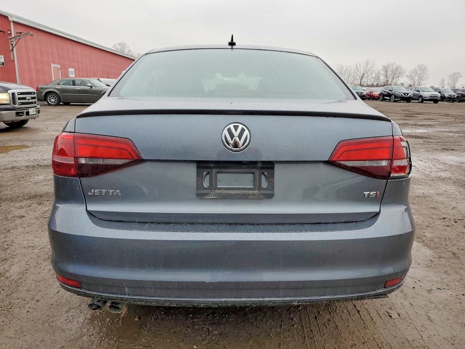 Aukcja sprzedaży 2017 Volkswagen Jetta, vin: 3VWDB7AJ0HM356952, numer aukcji: 46458406