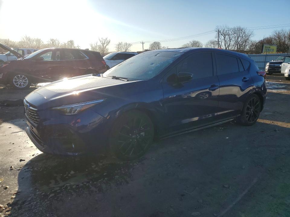 Продажа на аукционе авто 2024 Subaru Impreza, vin: JF1GUHJC5R8349010, номер лота: 46294136