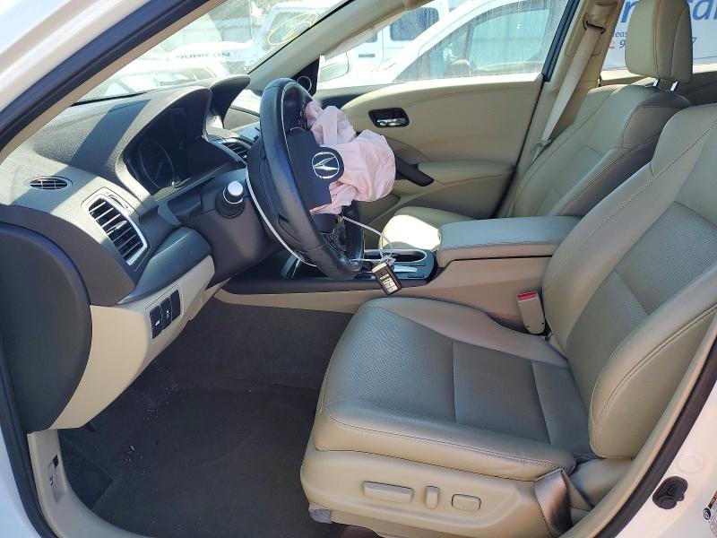 Auction sale of the 2018 Acura Rdx, vin: 5J8TB4H51JL027627, lot number: 76611965