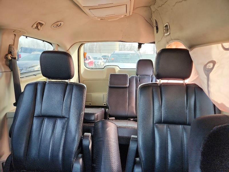 79747375 :رقم المزاد ، 2C4RC1CG3ER195859 vin ، 2014 Chrysler Town & Country مزاد بيع