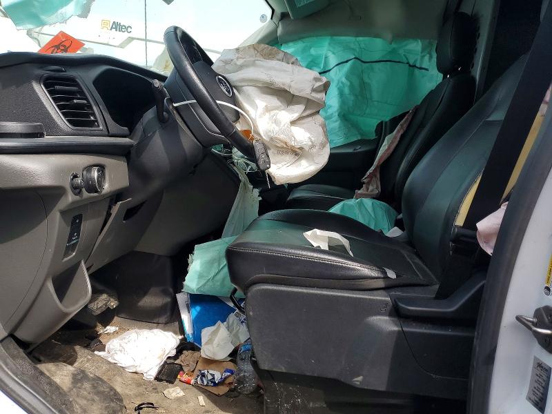 Продажа на аукционе авто 2024 Ford Transit, vin: 1FTBR1Y88RKA84875, номер лота: 46007406