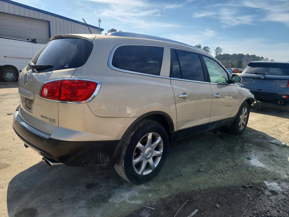 Продажа на аукционе авто 2008 Buick Enclave, vin: 5GAEV237X8J143069, номер лота: 41780336