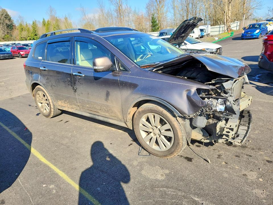 47359186 :رقم المزاد ، 4S4WX93D984408814 vin ، 2008 Subaru Tribeca مزاد بيع