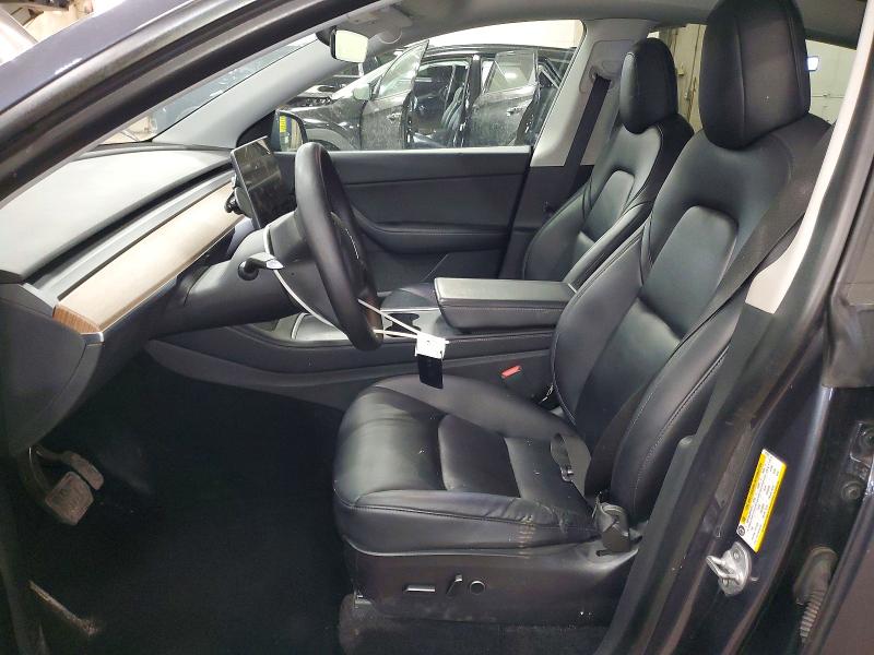 Продаж на аукціоні авто 2021 Tesla Model Y, vin: 5YJYGDEE4MF278515, номер лоту: 46488136