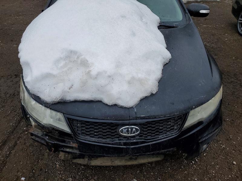 Продаж на аукціоні авто 2010 Kia Forte Koup, vin: KNAFW6A33A5229519, номер лоту: 46865306