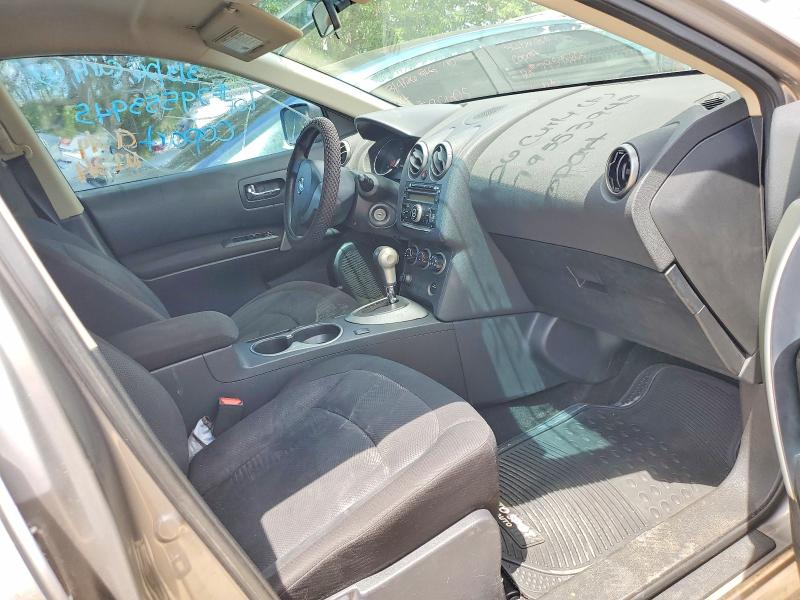 Aukcja sprzedaży 2014 Nissan Rogue Select, vin: JN8AS5MT7EW102419, numer aukcji: 79553945