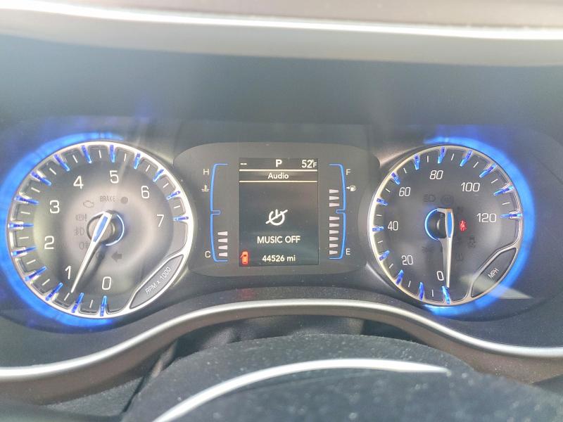Продажа на аукционе авто 2019 Chrysler Pacifica, vin: 2C4RC1AG6KR507428, номер лота: 47624436