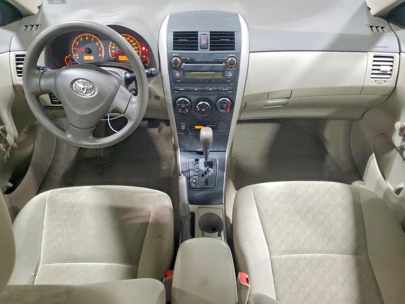 Aukcja sprzedaży 2010 Toyota Corolla, vin: 2T1BU4EE0AC378495, numer aukcji: 45635896