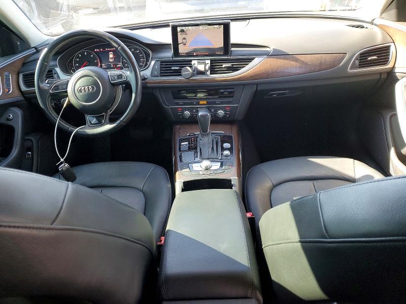 2016 Audi A6 მანქანა იყიდება აუქციონზე, vin: WAUDFAFC7GN064540, აუქციონის ნომერი: 45870576