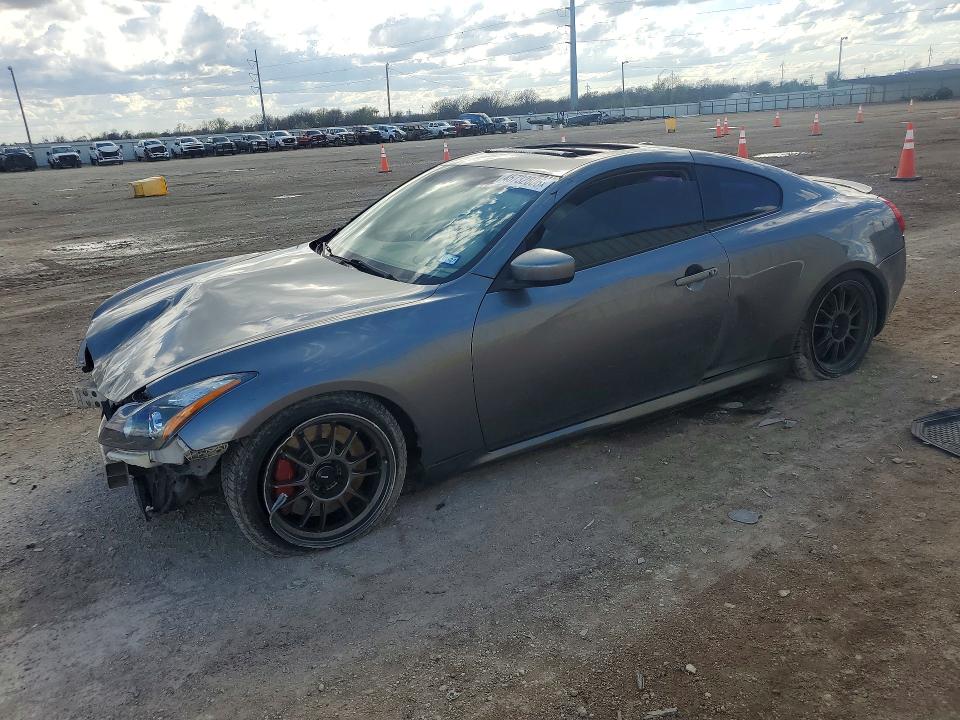 Aukcja sprzedaży 2010 Infiniti G37 Coupe, vin: JN1CV6EKXAM101054, numer aukcji: 45732806