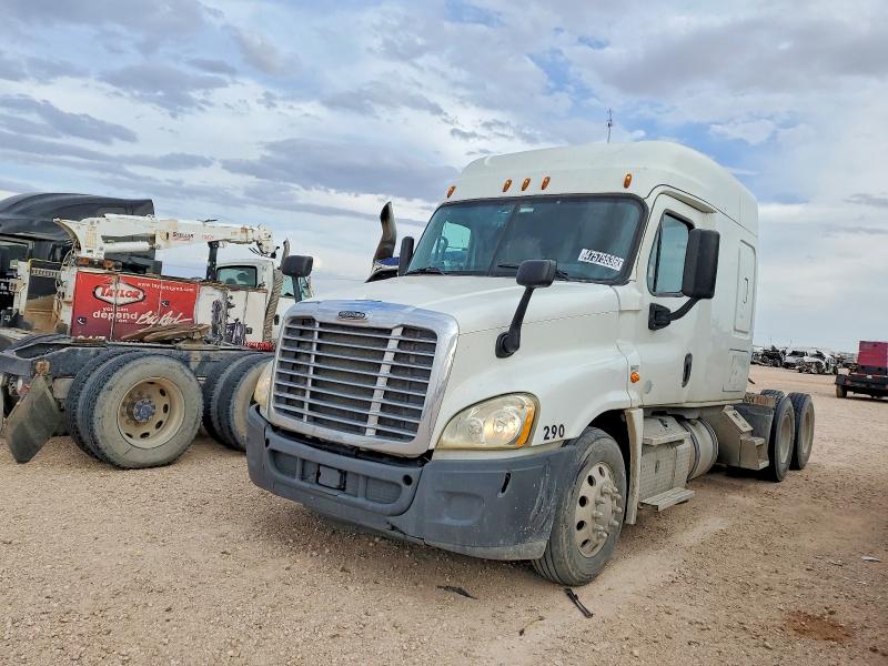 2015 Freightliner Cascadia 125 მანქანა იყიდება აუქციონზე, vin: 1FUGGLDV5FLGF4167, აუქციონის ნომერი: 47575536