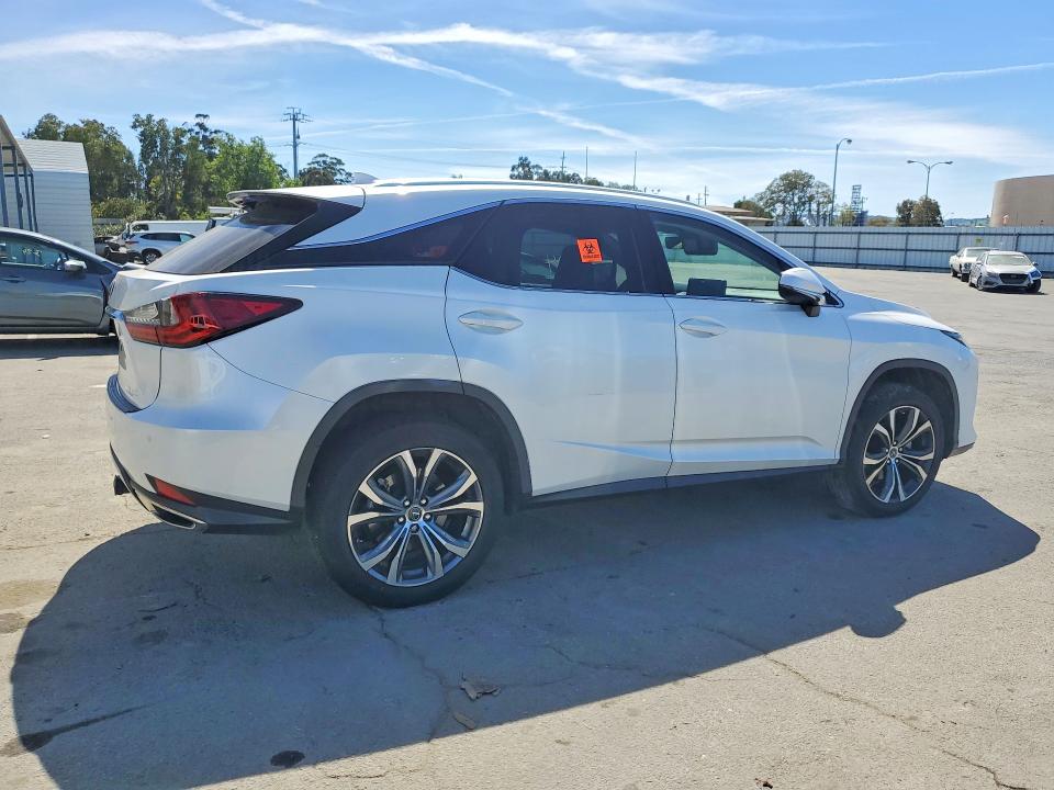 2021 Lexus Rx 350 მანქანა იყიდება აუქციონზე, vin: JTJHZMDA0M2051363, აუქციონის ნომერი: 47395306