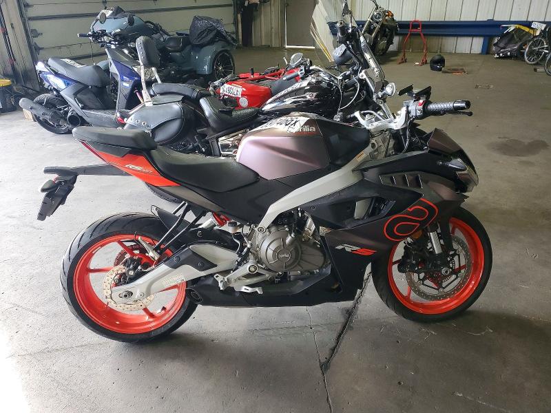 Продаж на аукціоні авто 2025 Aprilia Rs, vin: ZD4XEUA06S6002331, номер лоту: 47897466