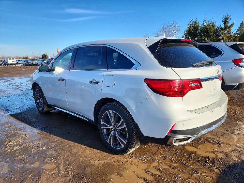 Продаж на аукціоні авто 2020 Acura Mdx, vin: 5J8YD4H65LL802524, номер лоту: 78655745