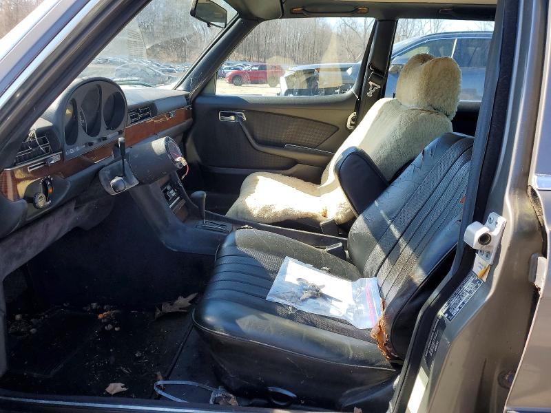Aukcja sprzedaży 1979 Mercedes Benz S, vin: 11603312091804, numer aukcji: 46467416