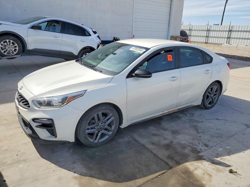 Auction sale of the 2021 Kia Forte, vin: 3KPF34AD8ME264381, lot number: 47892846