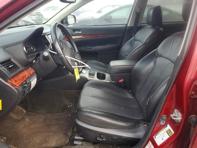 2012 Subaru Outback მანქანა იყიდება აუქციონზე, vin: 4S4BRBLC2C3264805, აუქციონის ნომერი: 45454716