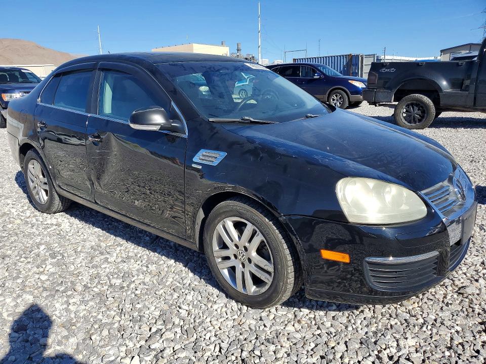 Продажа на аукционе авто 2007 Volkswagen Jetta, vin: 3VWEG71K57M074349, номер лота: 46063626