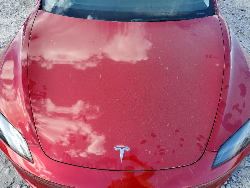 2024 Tesla Model 3 მანქანა იყიდება აუქციონზე, vin: 5YJ3E1EA7RF737555, აუქციონის ნომერი: 45832476