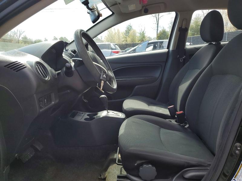 Aukcja sprzedaży 2020 Mitsubishi Mirage, vin: ML32F3FJ0LHF09977, numer aukcji: 47991426